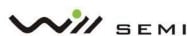 Manufacture Logo for Will Semiconductor